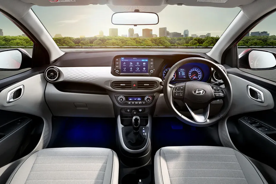 Hyundai Grand i10 Nios Image